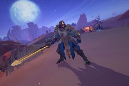 Fellowship character overview: Xavian