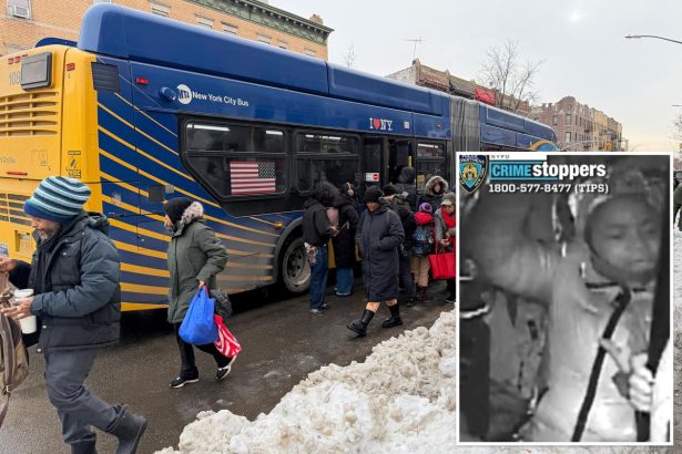 Female attacker pummels woman, 72, during clash over seat on MTA bus: cops, sources