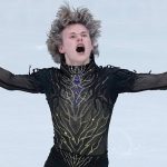 Figure Skater Ilia Malinin Powers U.S. Past Japan To Team Gold At Winter Olympics