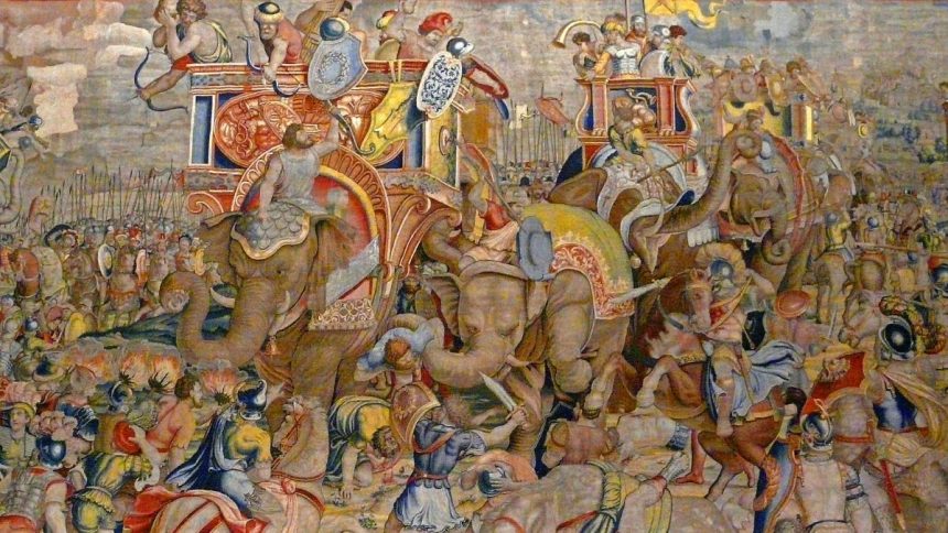 First Solid Evidence of Hannibal’s Infamous War Elephants Discovered in Spain : ScienceAlert