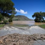 Flood-hit residents ask why lake wasn’t opened to sea