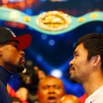 Floyd Mayweather, Manny Pacquiao Set Rematch Live on Netflix