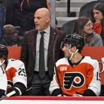 Flyers fans erupt at HC Rick Tocchet after fourth straight loss