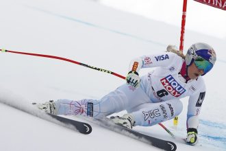 For many U.S. Olympic athletes, Italy feels like home turf : NPR