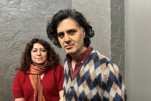 For these Iranian filmmakers, the road to Sundance was long and risky : NPR