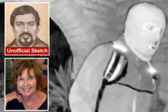 Foresnsic artist Lois Gibson releases sketch of Nancy Guthrie suspect