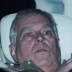 Former Prince Andrew Spotted Leaving UK Police Station After Arrest