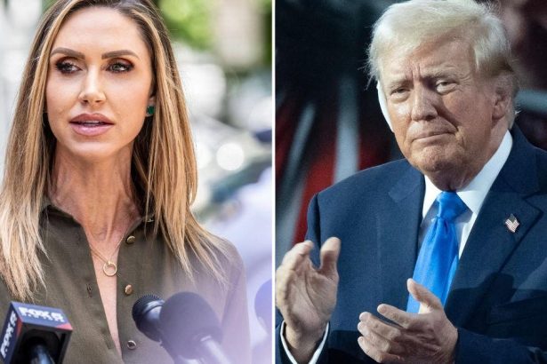 Fox News Abruptly Cuts Off Lara Trump Mid-Defense Of Donald Trump