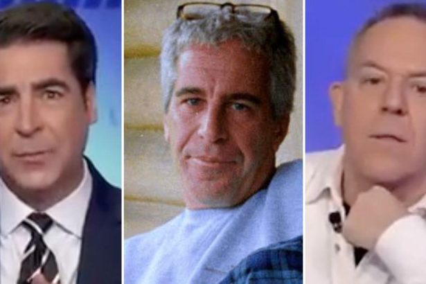 Fox News Hosts Slammed For Joking About Jeffrey Epstein As ‘Sex Rabbi’