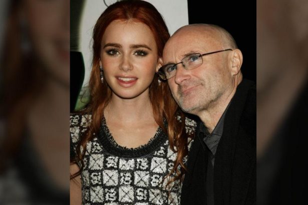 Frail Phil Collins, 76, Fights Back With Daughter Lily