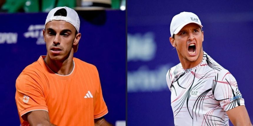 Francisco Cerundolo vs Luciano Darderi preview, head-to-head, prediction, odds, and betting tips