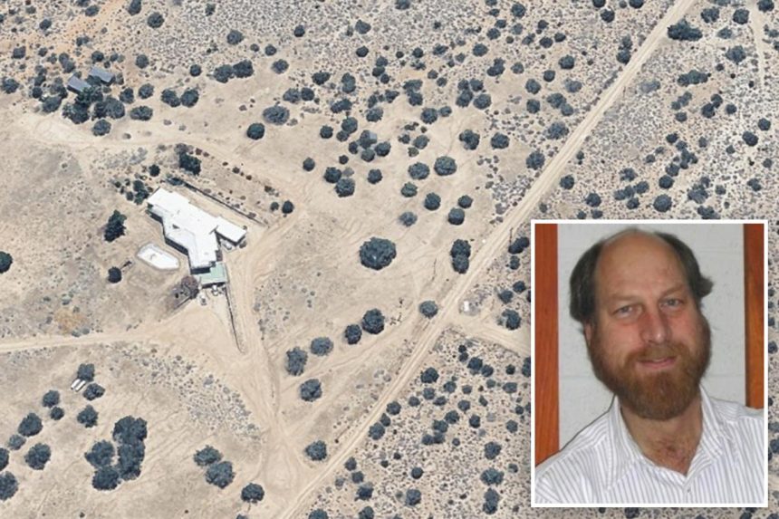 Freddy Snyder accused of murdering Caltech genius Carl Grillmair had prior felonies dismissed