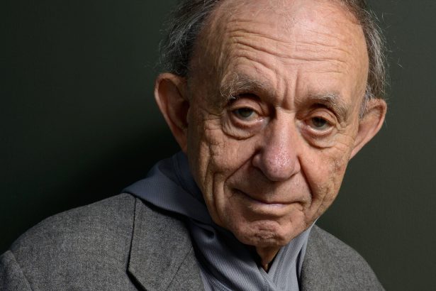 Frederick Wiseman has died at 96 : NPR