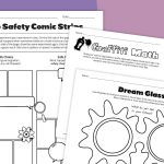 Free Printable Creativity Worksheets for Kids