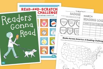 Free Printable Reading Activities & Worksheets