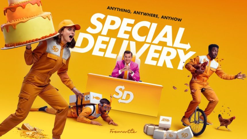 Fremantle Takes Global Production, Distribution on ‘Special Delivery’