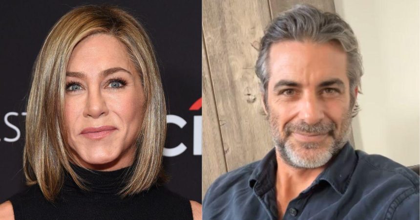 ‘Friends’ Star, Jim Curtis Romance