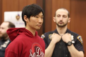 Fugitive finally nabbed for fatal 2002 NYC stabbing