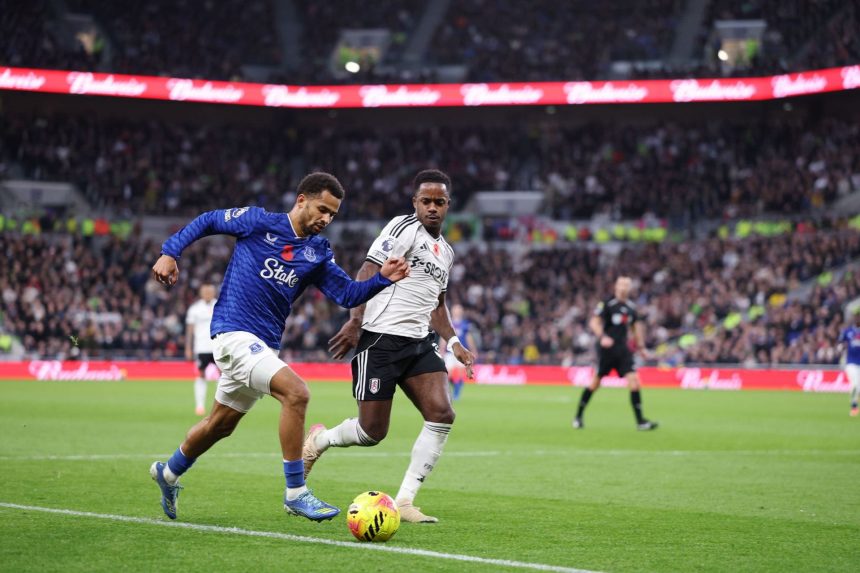 Fulham vs Everton Prediction and Betting Tips
