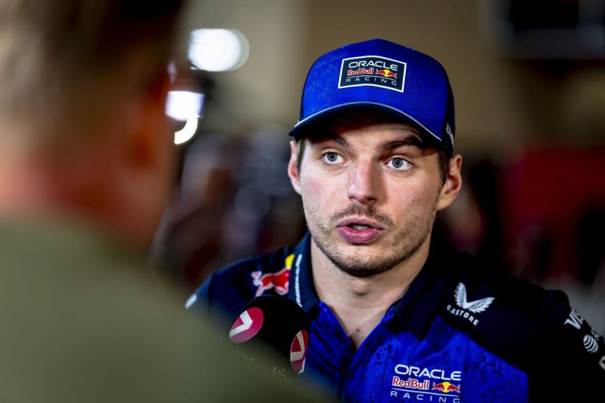 Full list of F1 drivers who have publicly called out new regulations ft. Max Verstappen