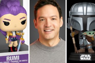 Funko CEO Josh Simon on New York Toy Fair Reveals, Economic Strategy