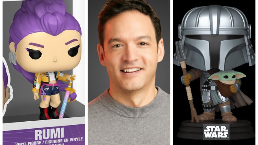 Funko CEO Josh Simon on New York Toy Fair Reveals, Economic Strategy