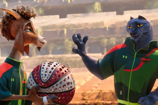 ‘GOAT’ Unmoors ‘Wuthering Heights’ From No. 1; Black TV Standouts