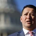GOP Rep. Tony Gonzales faces pressure from party over affair allegations : NPR