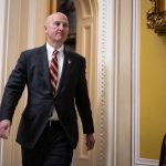 GOP senator backs Democratic wife’s bid for office