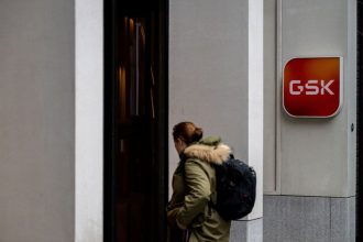 GSK eyes sharper, faster drug development as new CEO signals growth plan