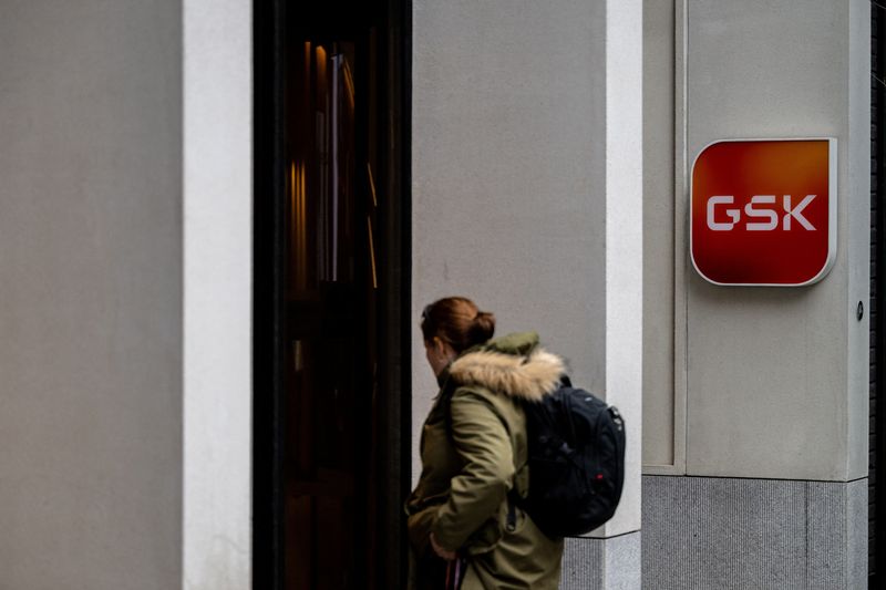 GSK eyes sharper, faster drug development as new CEO signals growth plan