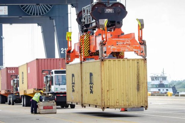 GXO sees stable North American freight demand, cautious on volumes in 2026