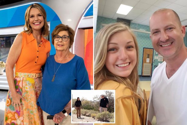 Gabby Petito’s dad relates to ‘frustrating’ slow developments in Nancy Guthrie case