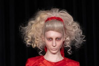 Gabe Gordon Goes For Gold | Vogue