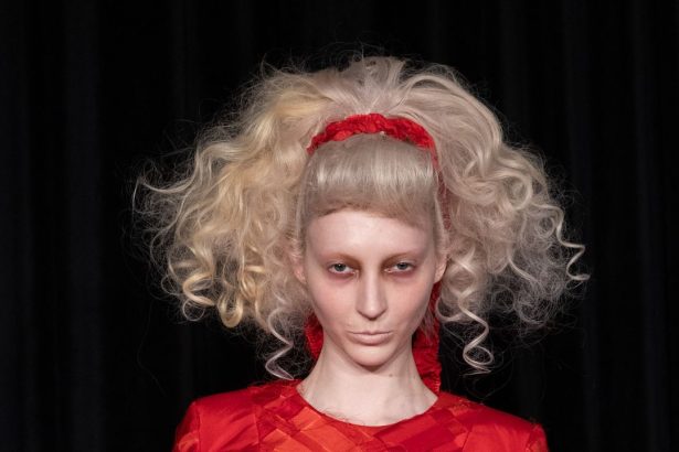 Gabe Gordon Goes For Gold | Vogue