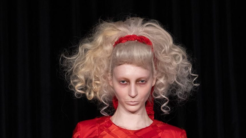 Gabe Gordon Goes For Gold | Vogue