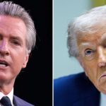 Gavin Newsom Labels Trump a ‘Jacka–‘ in Vicious Takedown