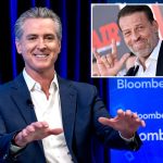 Gavin Newsom reveals he’s a Tony Robbins superfan
