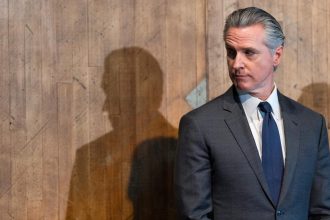 Gavin Newsom reveals what’s standing between him and presidential run