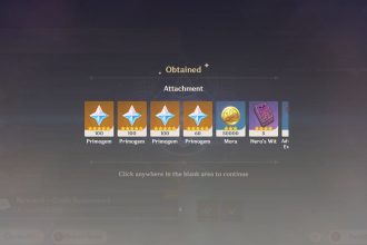 Genshin Impact Luna V redeem codes