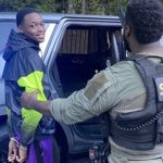 Georgia teen killer Kaomarion Kendrick sentenced to life in prison for murdering boy, 14, outside high school football game