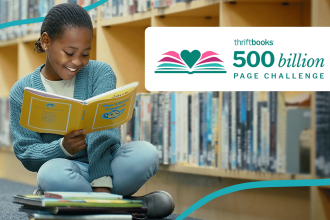Get Kids Reading With This ThriftBooks Challenge
