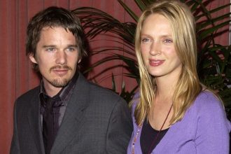 The Oscar Nominees Luncheon Peaked in the ’90s