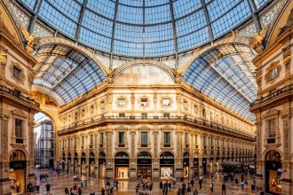 Vogue Editors’ Choice for Where to Eat, Shop, and Sightsee in Milan