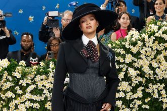 30 of Rihanna’s Boldest Style Moments Throughout the Years