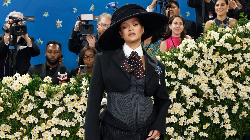 30 of Rihanna’s Boldest Style Moments Throughout the Years