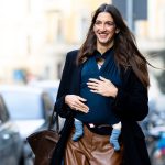 Burgundy Sneakers Are the Trick to Making Off-Duty Looks Ultra-Luxurious