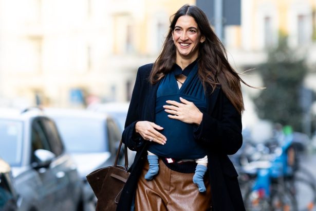 Burgundy Sneakers Are the Trick to Making Off-Duty Looks Ultra-Luxurious