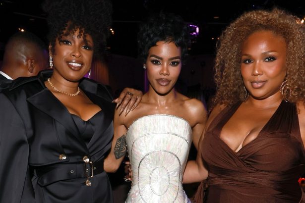 Pharrell Williams, Teyana Taylor, and KPop Demon Hunters Warmed Up For Music’s Biggest Night at the Clive Davis Pre-Grammy Gala