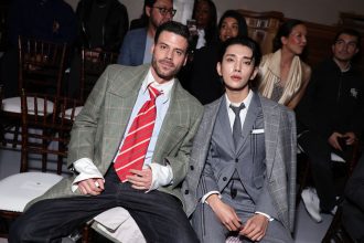 Super Bowl Meets Fashion Week! The Star-Studded GQ Bowl Featured a Thom Browne Runway Show